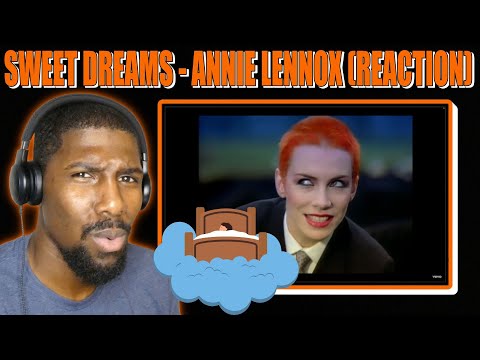 PIONEERS!! | Sweet Dreams - Eurythmics, Annie Lennox, Dave Stewart (Reaction)