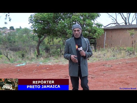 METE-BRONCA- PLANALTINA DE GO ESTA DE UM FORMA QUE O PREFEITO NÃO DA CONTA DE LIMPAR MAIS...