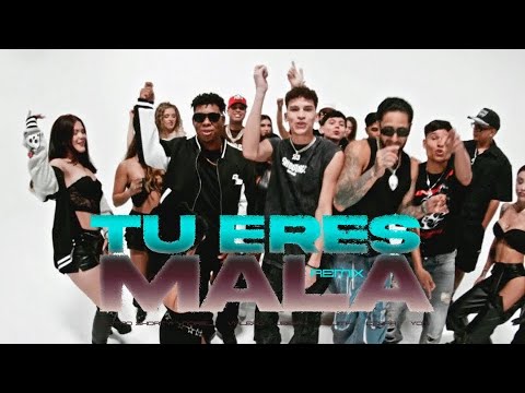 Miniatura de Tu Eres Mala (Remix)