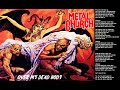 Metal Church - Over My Dead Body (Lyrics)