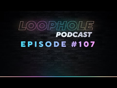 New Twitch Channel, Let's Talk Diss Tracks, & IShowSpeed Controversy - Loophole Podcast (EP. 107)