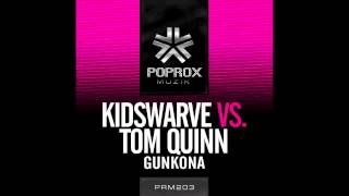 KidSwarve Vs. Tom Quin - Gunkona (August 19th)