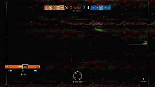 レインボーシックスライブ配信