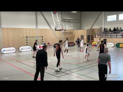 Borås basket-Lidbas 31.1.2026.