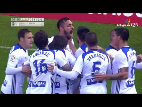 GRACIAS REAL ZARAGOZA! TEMPORADA 2017/2018