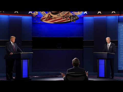 2020 debate:South Park edition