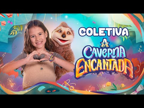 Coletiva de Imprensa "A Caverna Encantada"
