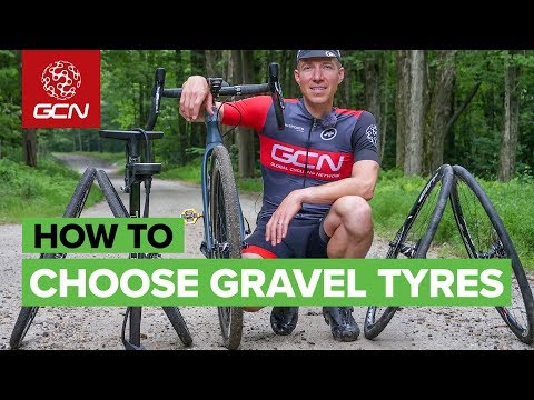 How To Choose The Right Tires For Gravel: From Road To Off-Road Riding