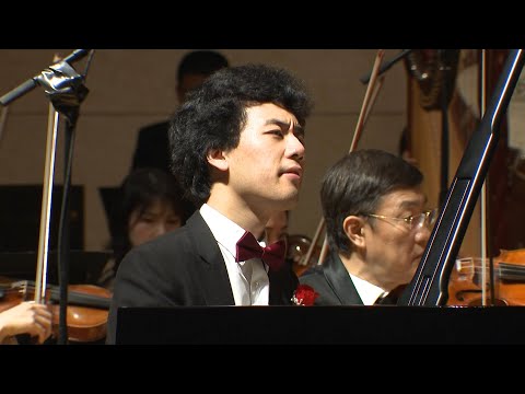 Yuanfan Yang: Piano Concerto No. 1 'The Wilderness' 钢琴协奏曲《原野》