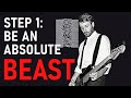 How to Peter Hook in 1 Minute