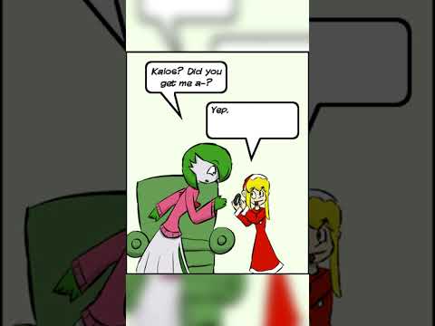 The Problem with Mega Gardevoir... #pokemon