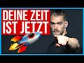 An alle jungen Menschen, die MEHR VOM LEBEN wollen...