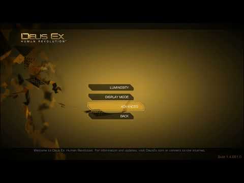 Dartigan Streams | Deus Ex: Human Revolution | Part 1