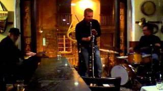 after A NIGHT IN TUNISIA we just TAKE FIVE then we travel OUT OF THIS WORLD .mov