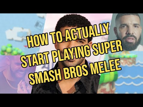 How to actually start playing Melee