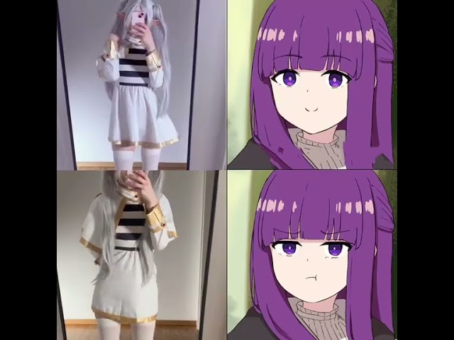 Vídeo relacionado con Disfraz de bikini de anime para cosplay, de vaca, sexy, sujetador de Lolita, minifalda, ropa interior japonesa (blanco, talla única)