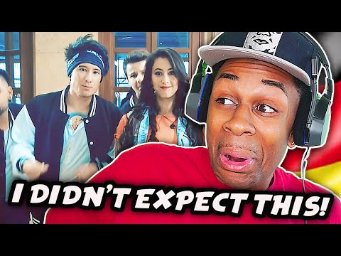 AMERICAN REACTS TO GERMAN YOUTUBER JULIEN BAM - Ai Ni (feat. Jay Samuelz)