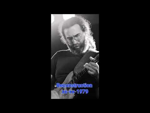 Reconstruction 00-00-1979