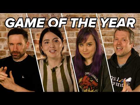 Game of the Year 2025: WE DECIDE