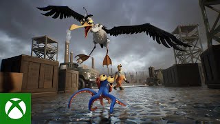 Darwin's Paradox! Official Announcement Trailer Trailer