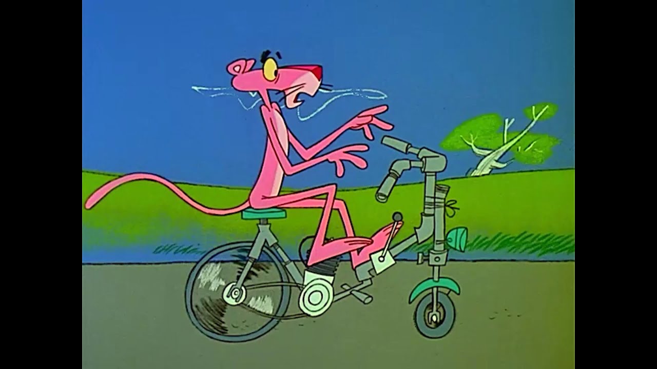 Pink Panther | Rare Episodes | Episode Compilation