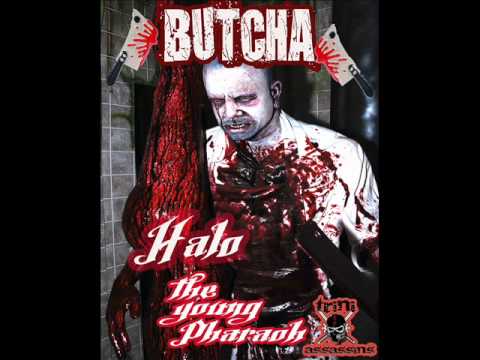 HALO THE YOUNG PHAROAH - MY GOD FREESTYLE