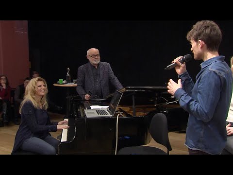 Seth and Margareta Riggs - Vocal technique - Mix and vertical narrowness - See how fast it can work!