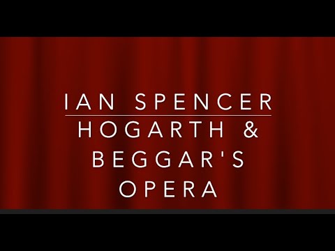 Communist Culture Club: William Hogarth & John Gaye's Beggar's Opera