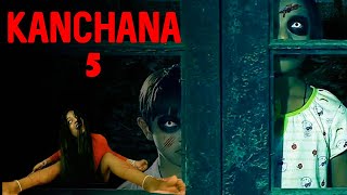 Kanchana 5 | New South Hindi Dubbed Full Horror Movie HD 1080p | Horror Movie in Hindi