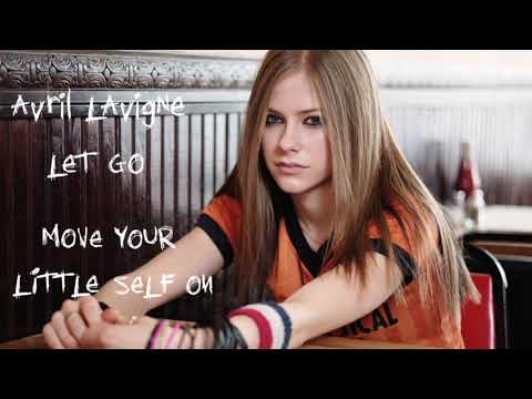 Move Your Little Self On - Avril Lavigne