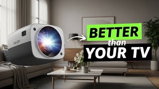 Top 5 Best 4k Gaming Projectors in 2026