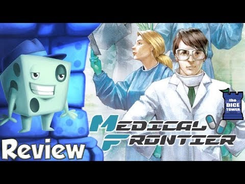 Medical Frontier Review - with Tom Vasel