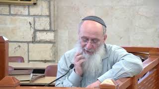 ניצחון במלחמה תלוי במידת הטהרה במחנה – שיעור 125 – ספר דברים