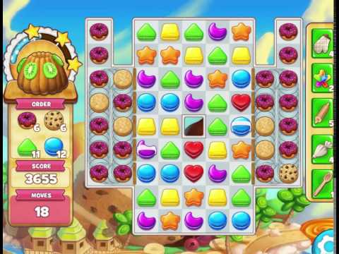 Cookie Jam Level 745