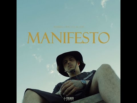 AK DOM ft Matheus Coringa MANIFESTO (Prod. Catatau e Kelvin beatz )