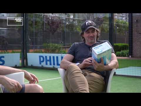 Jugátela con Marcelo Cubas