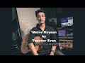 Maine Royaan Live || Tanveer Evan || Piran khan || Oviman || Avijog ||