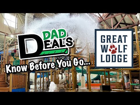 Everything You Need To Know Before You Go to GREAT WOLF LODGE