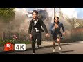 Final Destination Bloodlines 2025 4K Train Derailment Kills Movieclips
