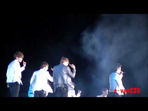 120609 Super junior A-CHA in SMT♡