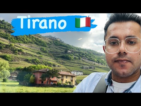 Milan to Tirano with Trenord! Europe's most scenic railway journey? Riding the Bernina Express