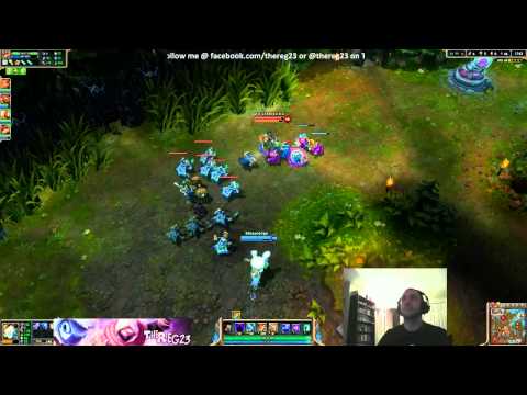 Teemo baits... soo hard...