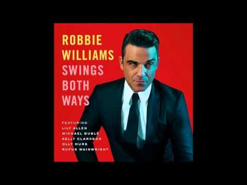 Robbie Williams Swings Both Ways - Shine My Shoes