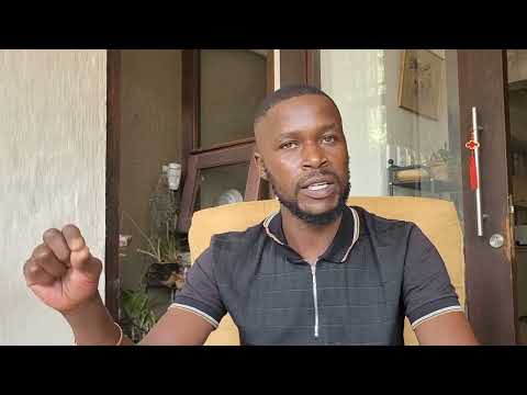 Asivikelane Interview - Chapter 4 - The Information We Need