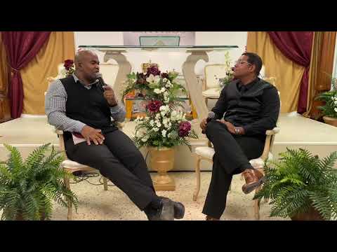 Compartiendo Testimonios: Hno. Jomar Quiñones