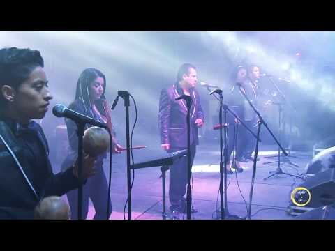 Nery Pedraza y los Guaraperos de la Cumbia 💥 Tu Falso Amor