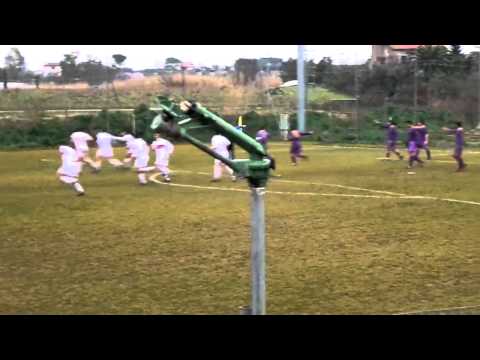 CALCIO, SECONDA CATEGORIA: Goal di Graziano Pani in NUOVA PESCIA ROMANA - ARLENESE