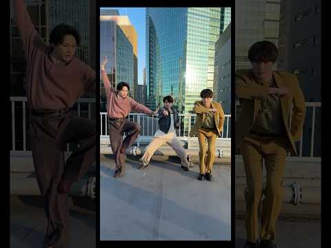 【#ジェシー #松村北斗 #髙地優吾】15th Single「BOYZ」3人でイントロチャレンジ！ #SixTONES_BOYZ #Shorts