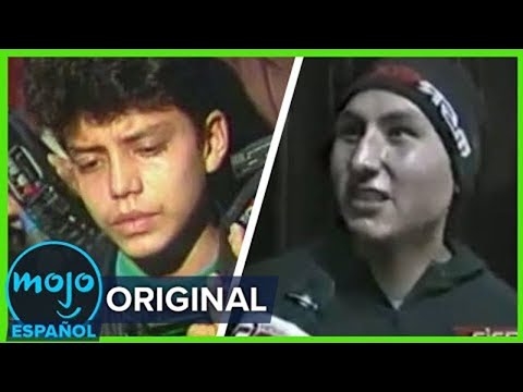 ¡Top 10 Entrevistas Perturbadoras con ASESINOS de Latinoamérica!