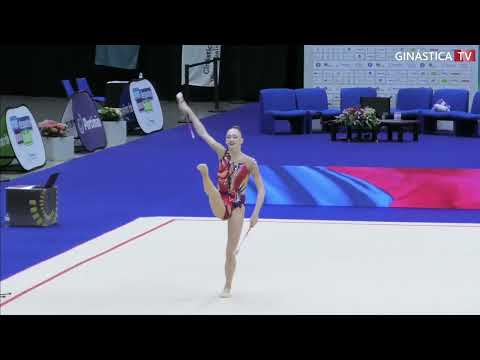 RECHKINA Alina (AIN) CLUBS EF 27,05 - IT Portimao 2024